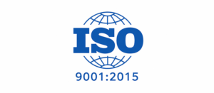 ISO 9001:2015 Certified